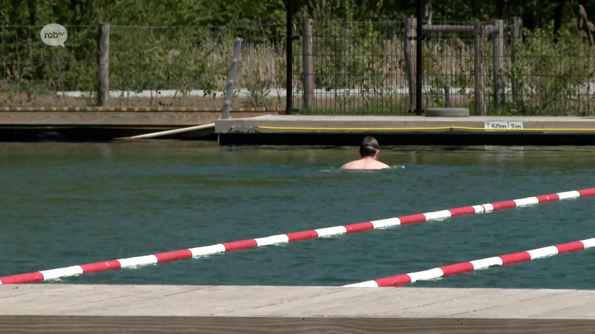 Zwemseizoen start morgen: Park Schoonhoven, Halve Maan en de Plas openen de deuren