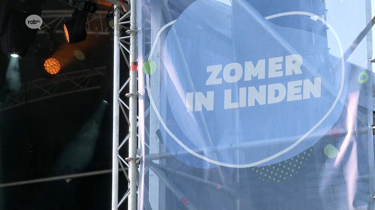Zomer In Linden krijgt een 2de podium: 