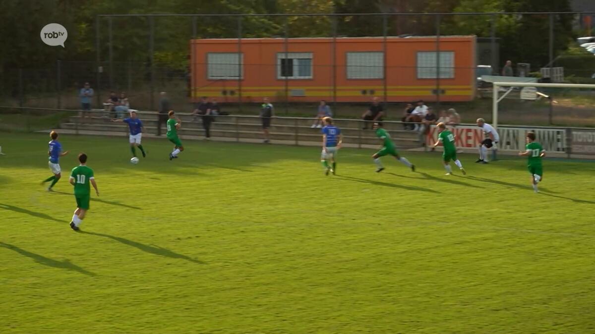 Linden wint op veld van ATO dankzij goudhaantjes Justé en Tahara (1-2) 