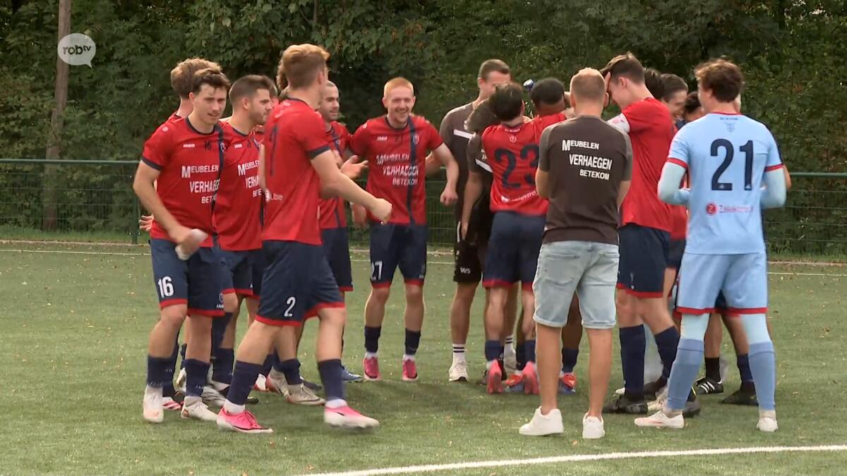 Reacties na derby tussen Linden en Betekom: 