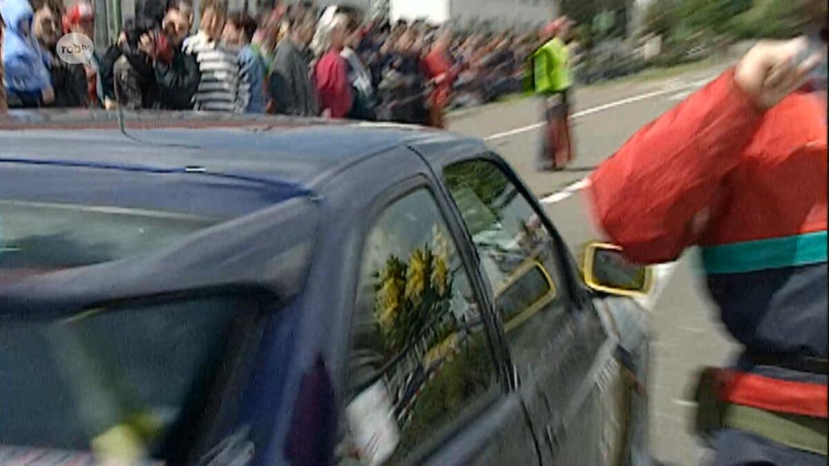 Verkeersmaatregelen Short Rally van de Suikerstreek: hier parkeer je het best