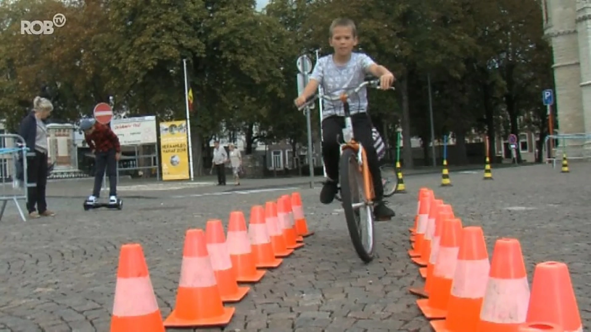 Programma autovrije zondag in Tienen bekend