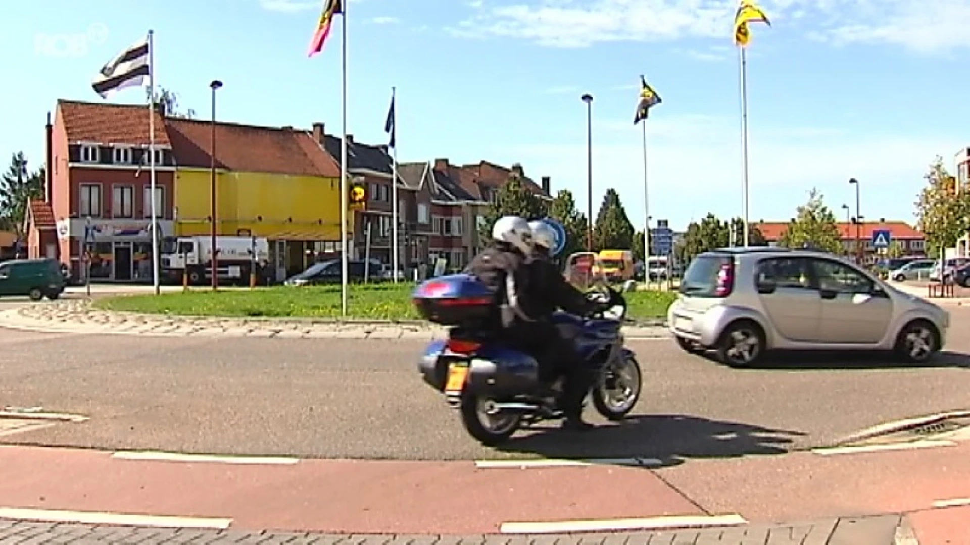 Kindje van 2 loopt alleen rond in Diest