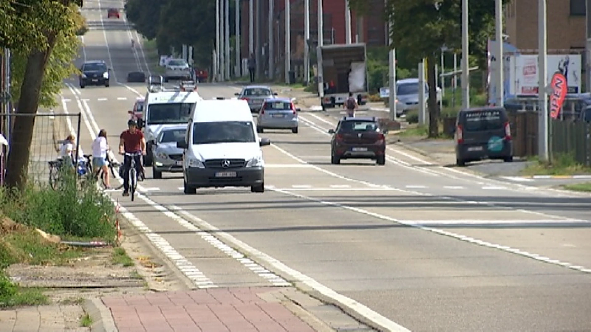 Twee nieuwe alternatieve fietsroutes tussen Binkom en Leuven