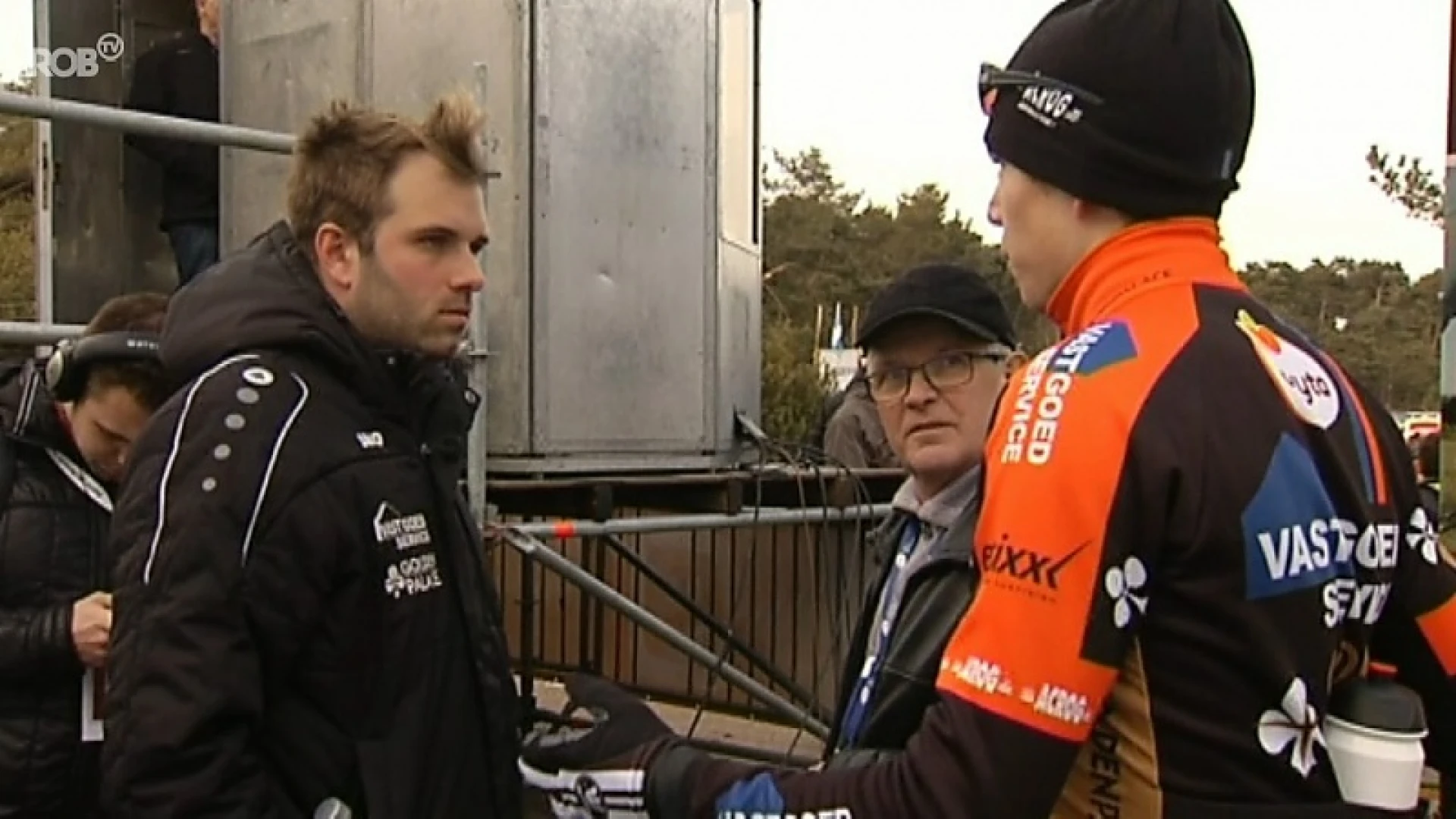 Niels Albert stopt als coach