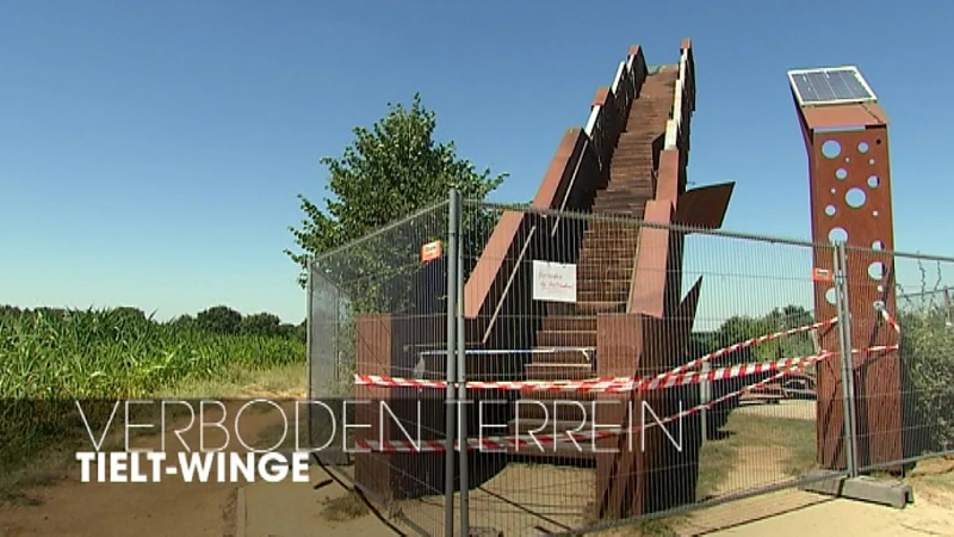 Werken Vlooybergtoren Tielt-Winge starten over anderhalve week