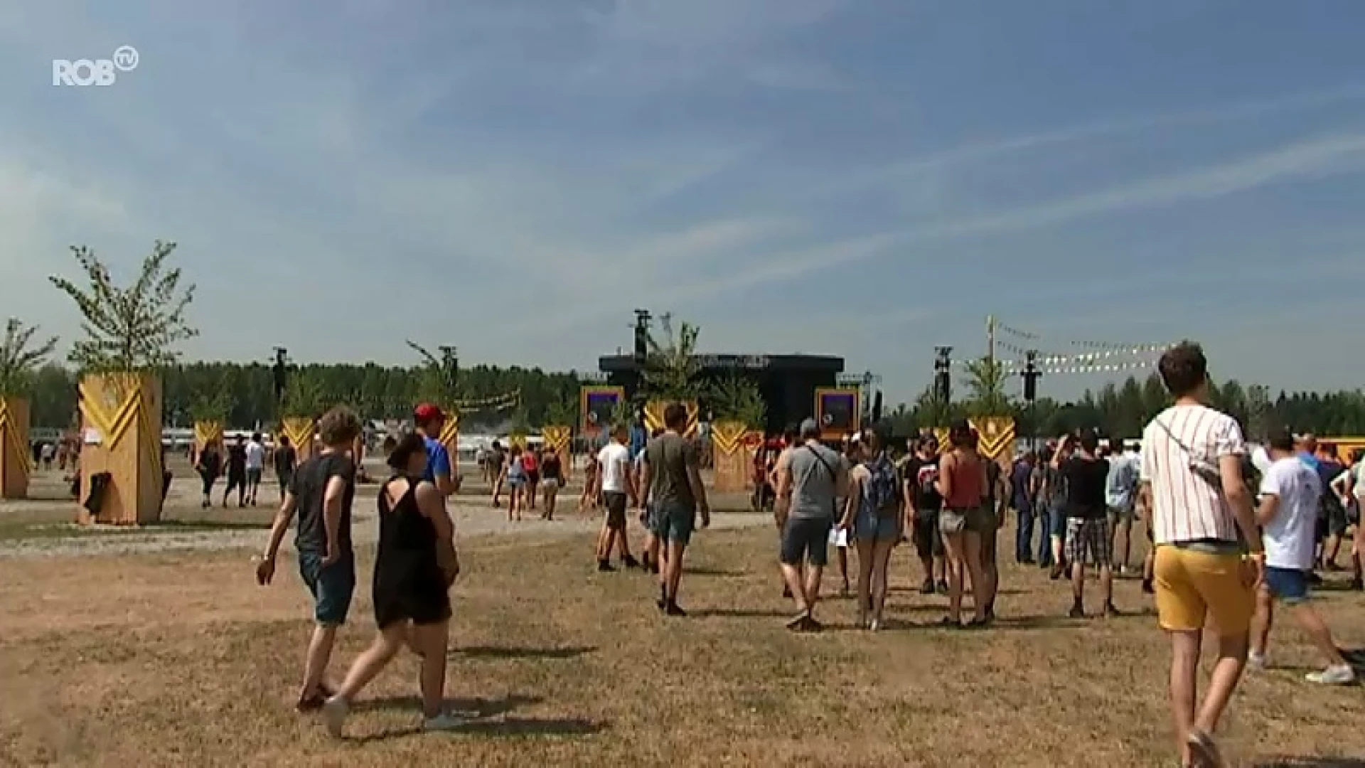 Schueremans formeel: 'Rock Werchter verhuist niet'