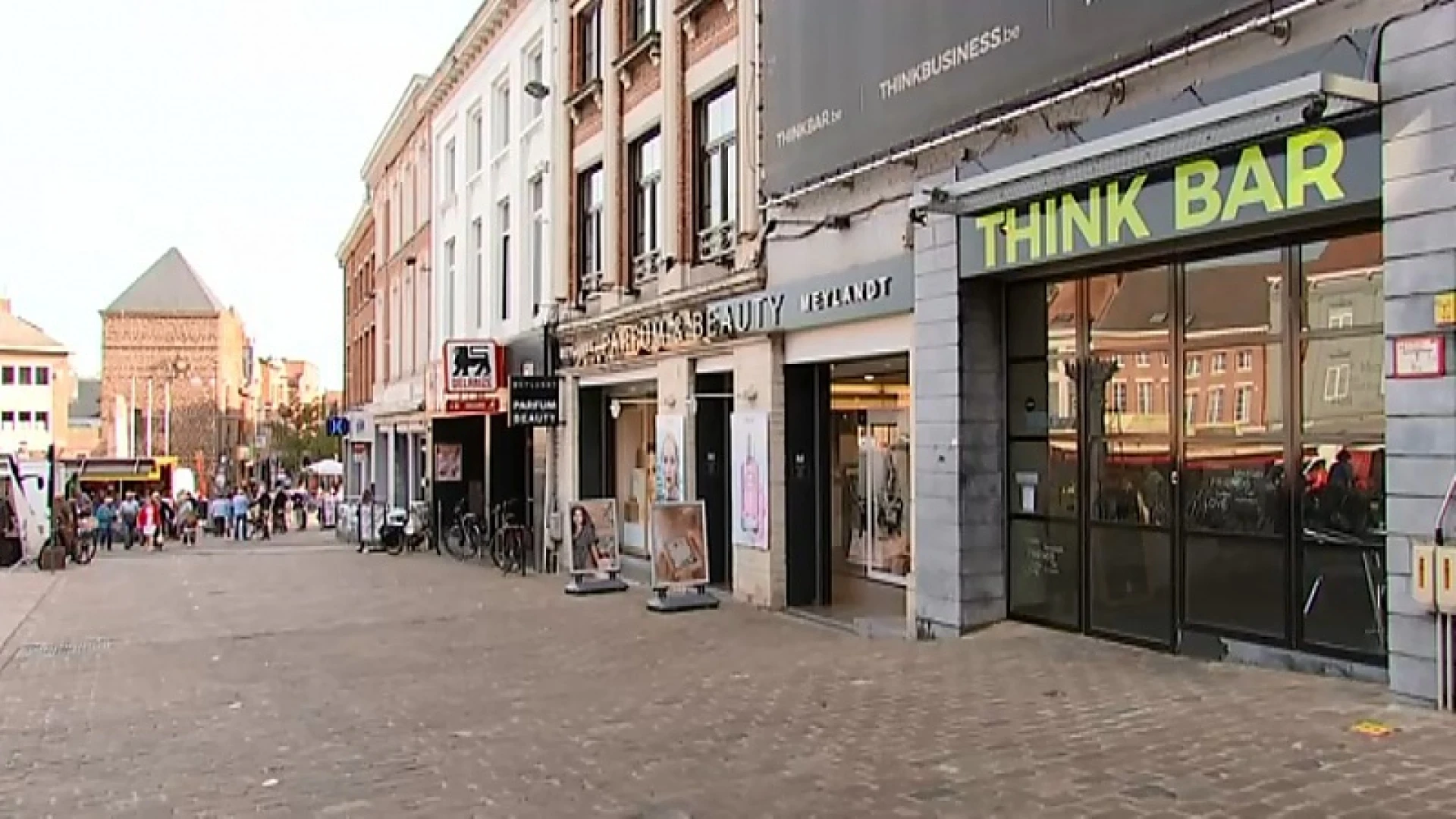 De Think Bar & Lounge op de Grote Markt in Aarschot gaat sluiten