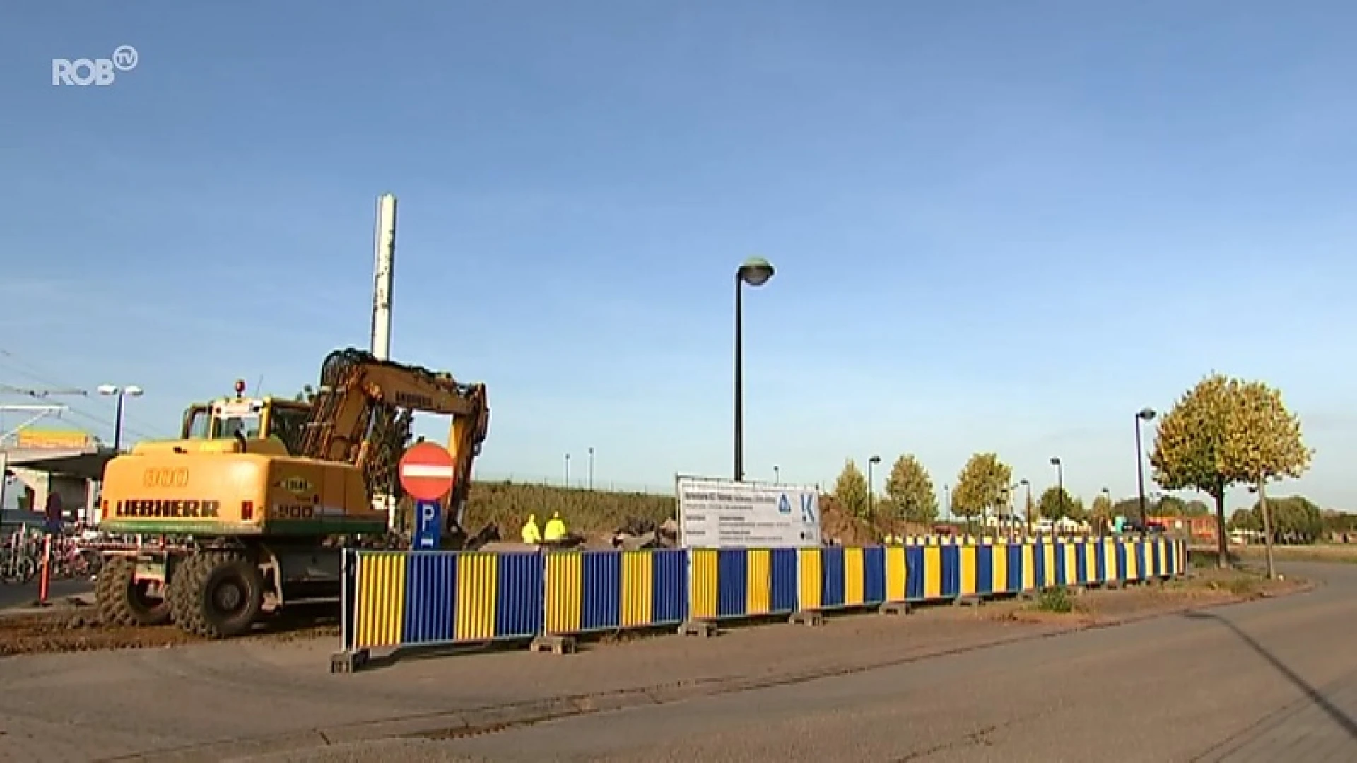 90 extra parkeerplaatsen aan station in Erps-Kwerps