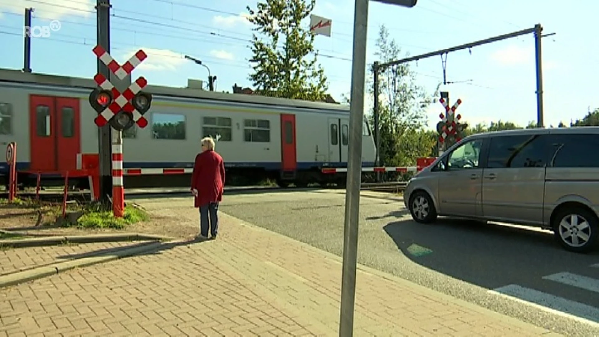 Komt er een spoorwegtunnel in Wezemaal?