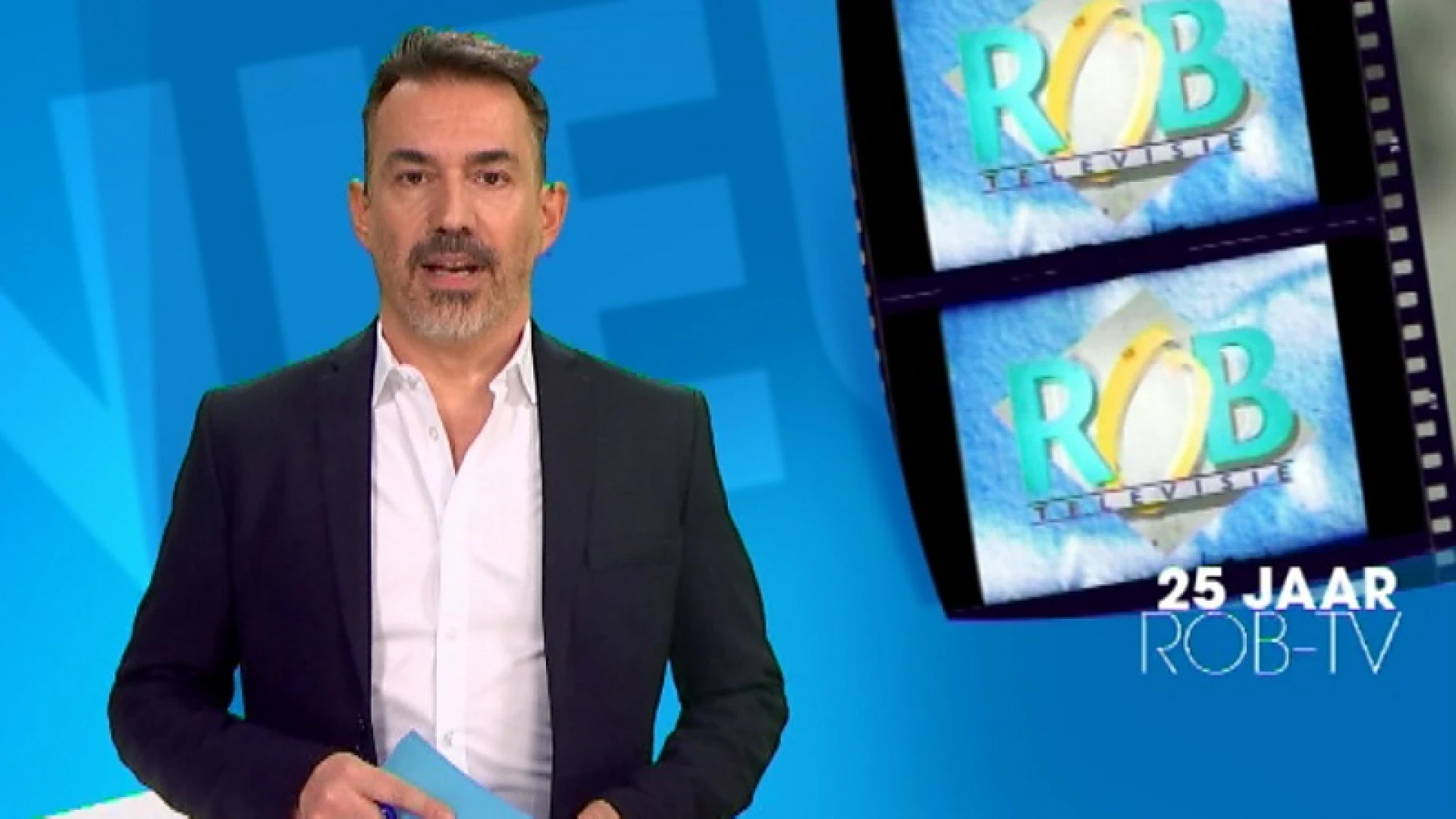 Kijktip 25 jaar ROB-tv: Van een piepjonge Ben Crabbé tot de mopjes van meneer André