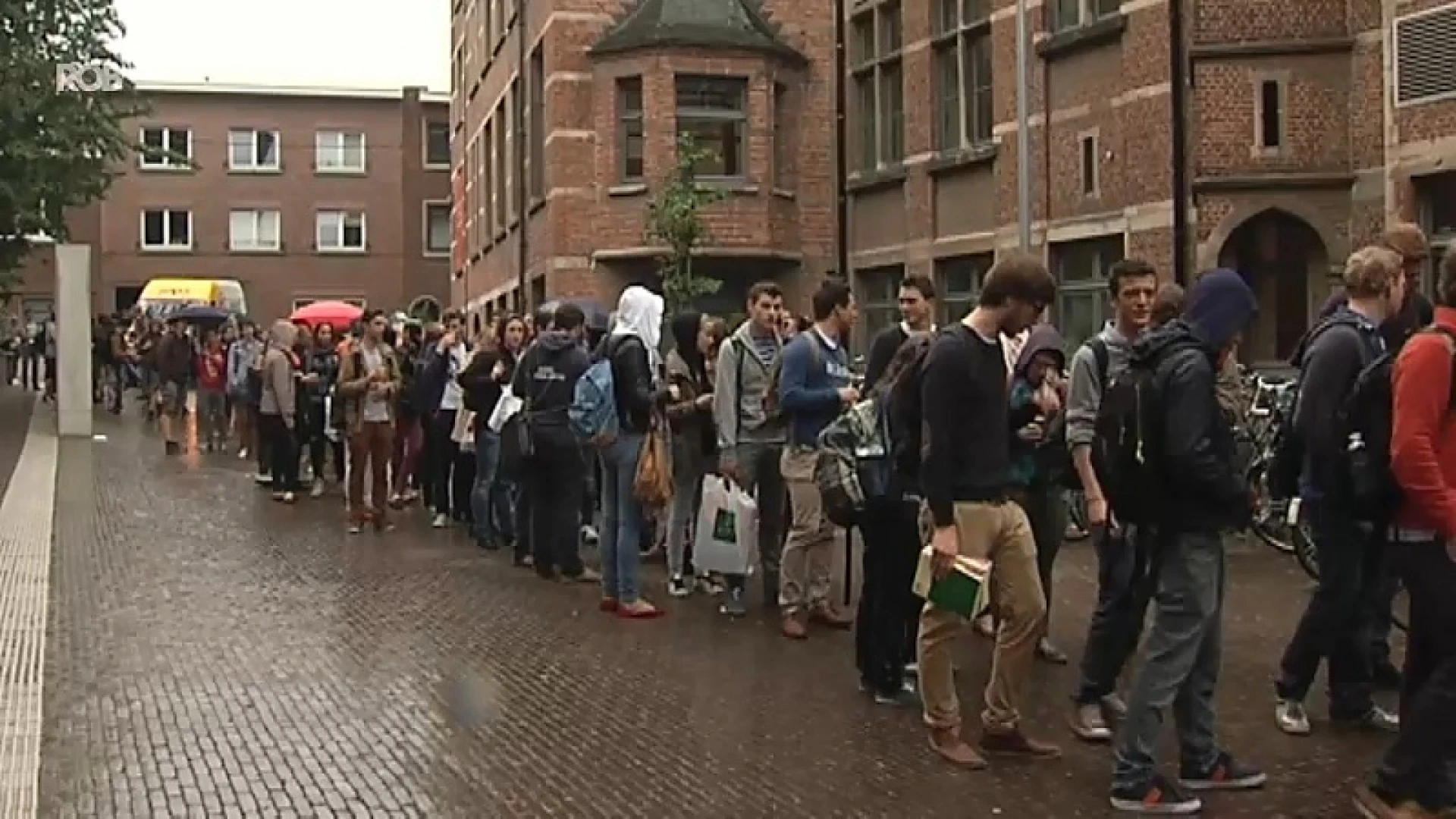 Geen plaats in bib Leuven? Nu kan je er een studeerplaats kopen