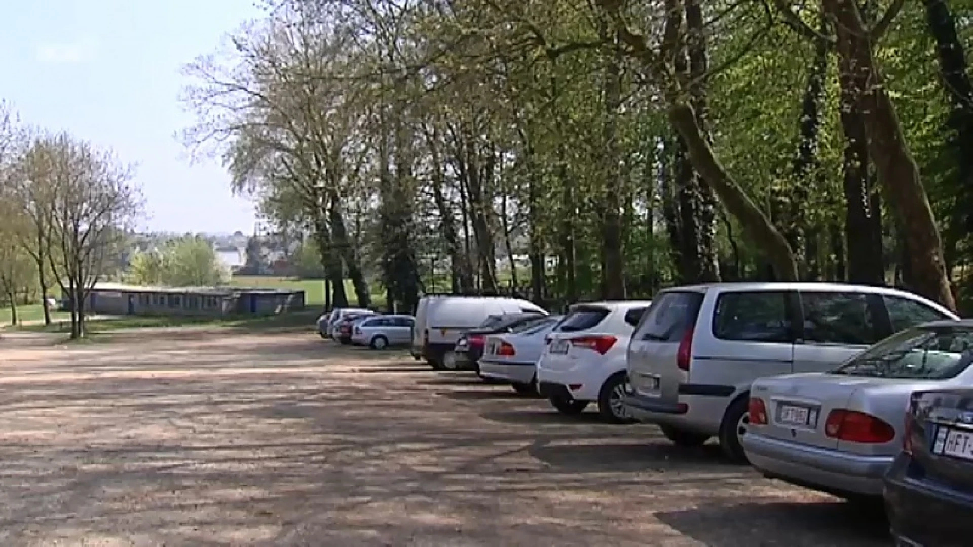 180 nieuwe parkeerplaatsen achter Mariahal in Scherpenheuvel