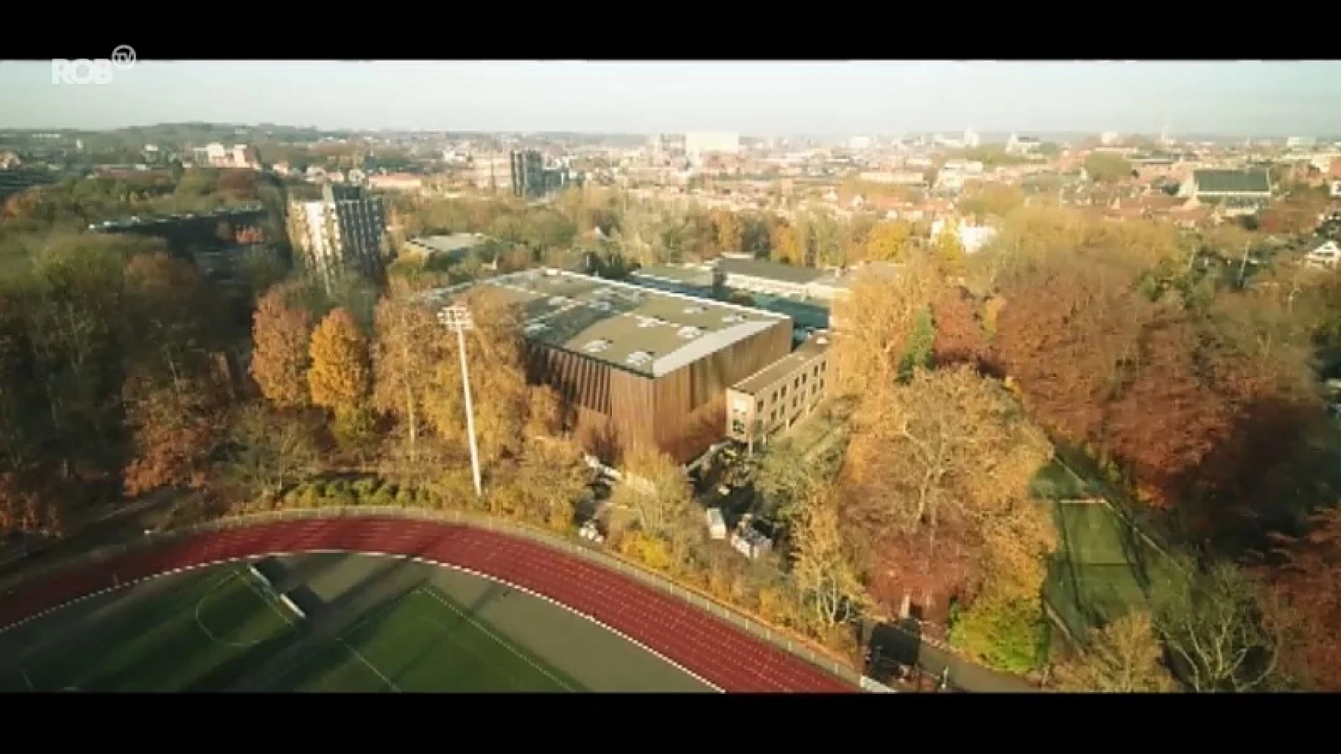 KU Leuven stelt nieuwe topsporthal voor