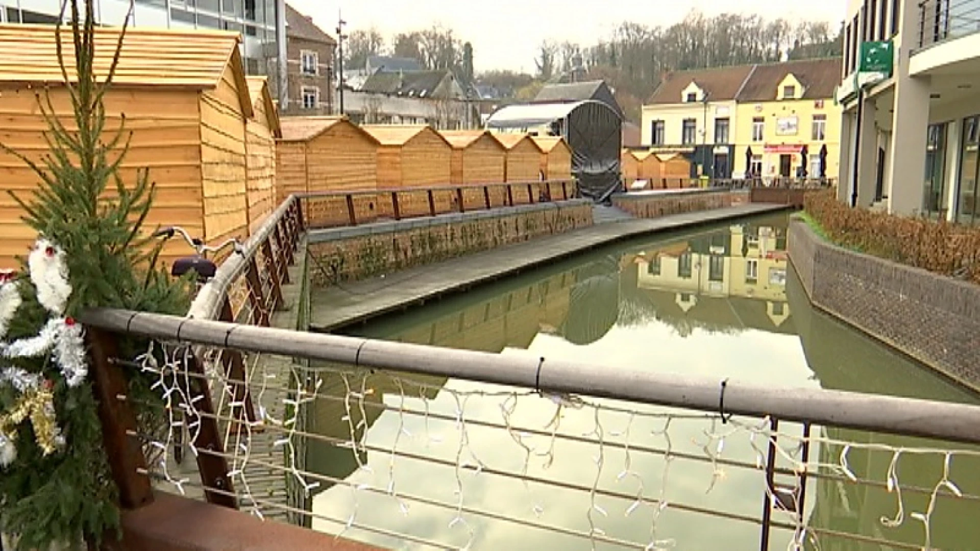 Diestse kerstmarkt groter dan ooit tevoren