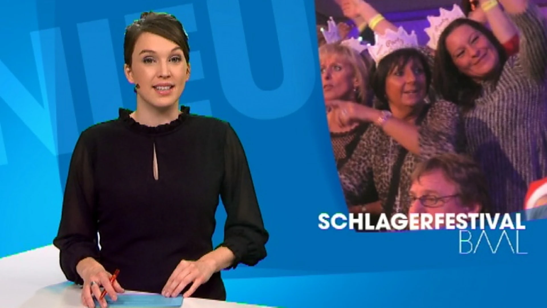 Schlagerfestival in Baal lokt 2500 feestvierders