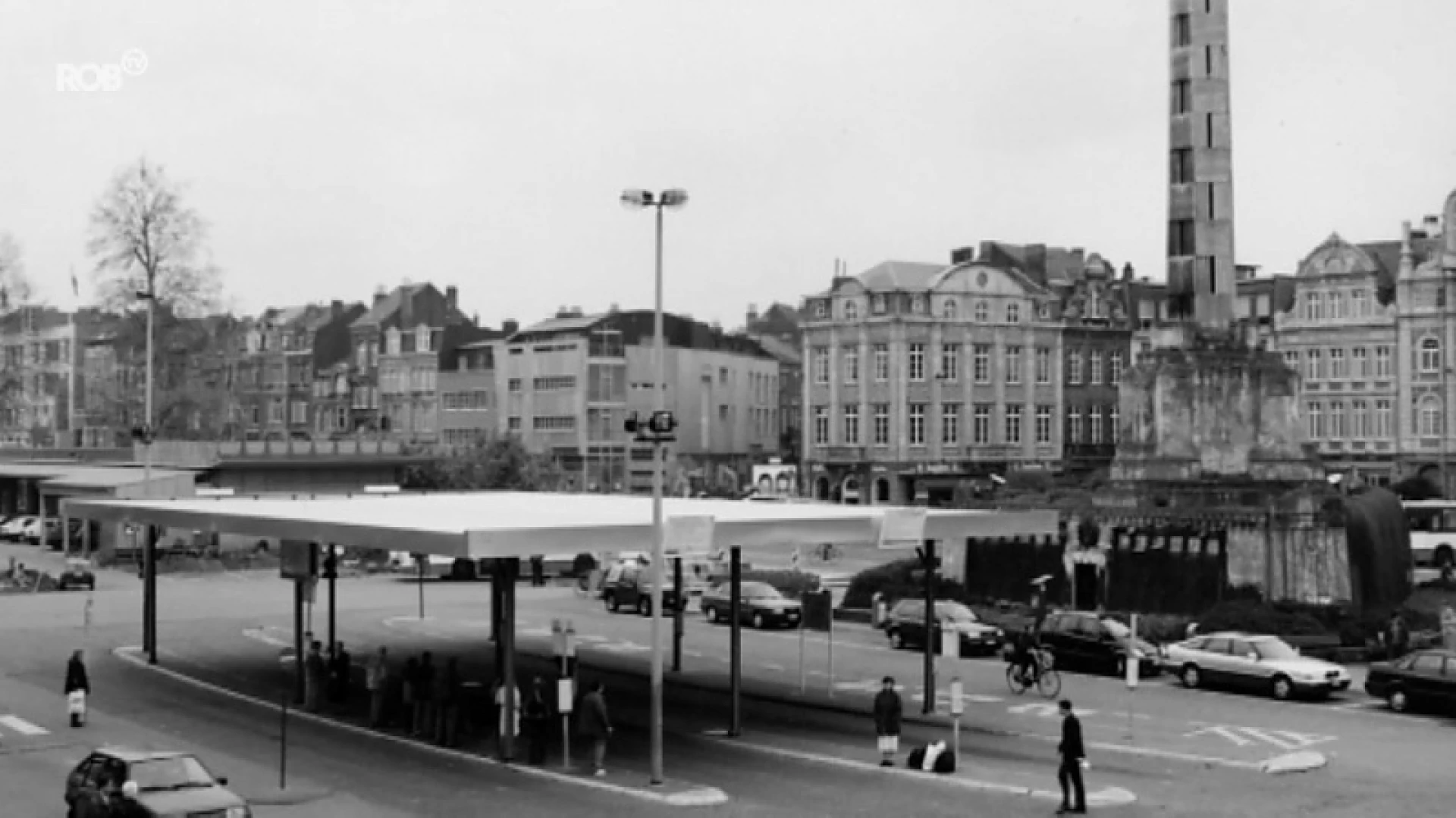 25 jaar Leuvense metamorfoses staan nu in één boek: Leuven vice versa