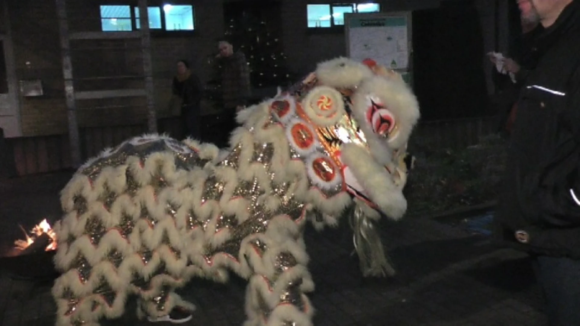 Kortenberg heft het glas op de eerste dag van 2019