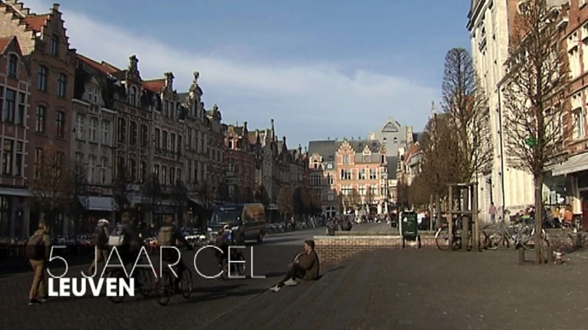 Vijf jaar cel voor man die vier mensen op de Oude Markt neerstak met een mes