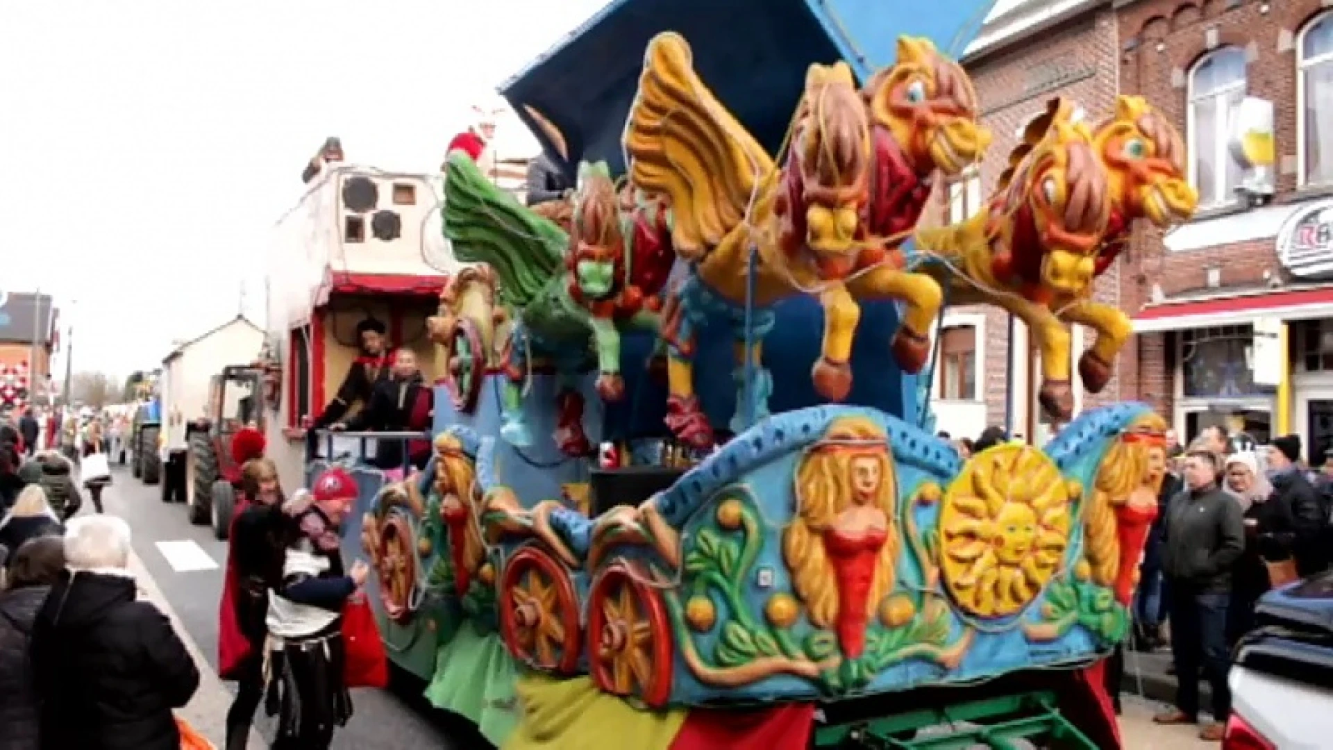 Dit jaar carnaval zonder confetti in Scherpenheuvel-Zichem?