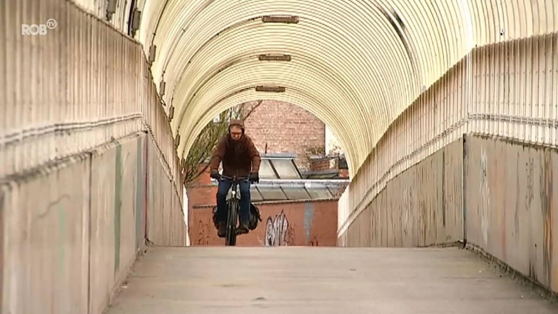 Werken fietstunnel Leuven gestart: "hou rekening met zware hinder"'