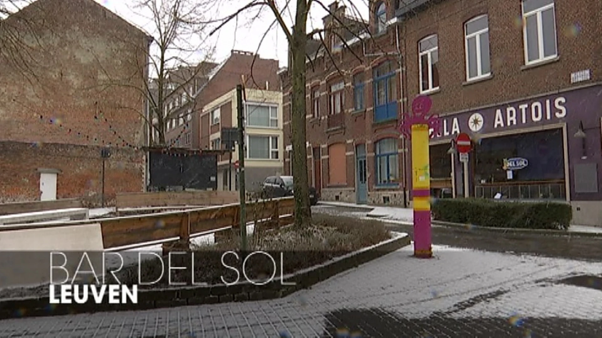 Kan café Bar Del Sol in Leuven doorstart maken via crowdfunding?