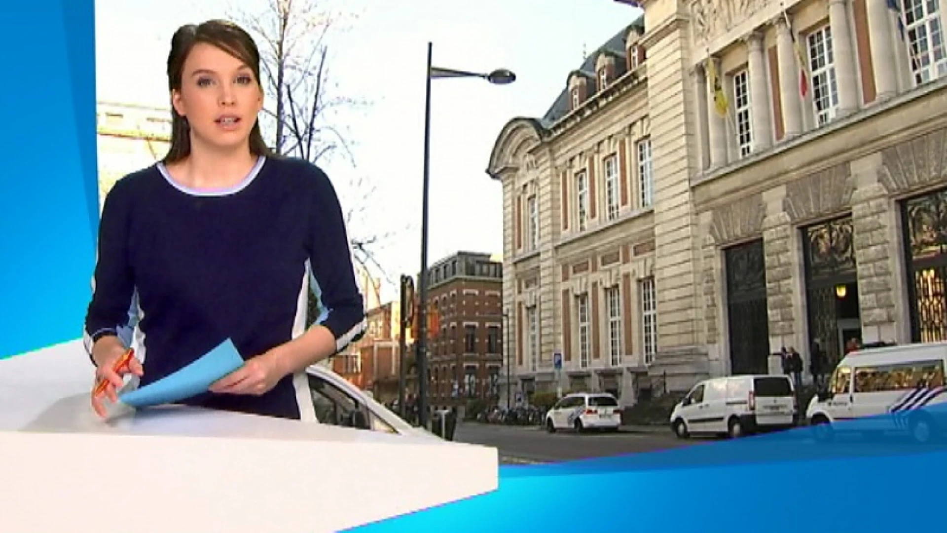 Terreurverdachte opgepakt in Leuven