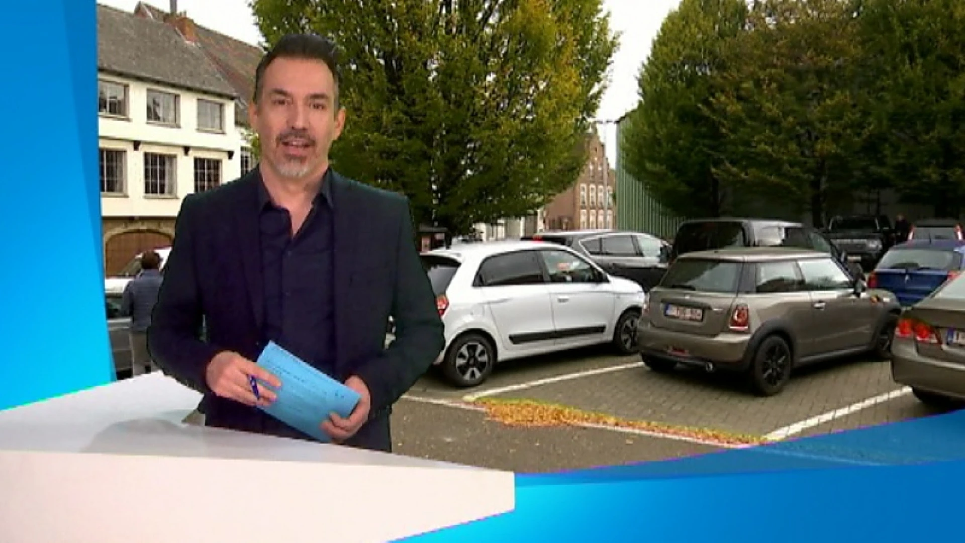 30 parkeerplaatsen in de Michel Theysstraat in Diest maken plaats voor luxeappartementen