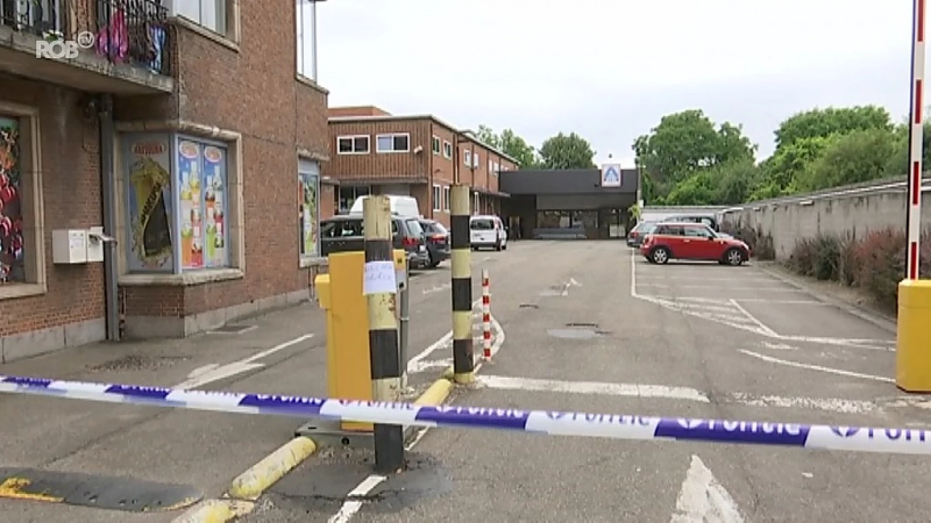 Man uit Tienen krijgt 10 jaar cel voor overval op Aldi in Leuven