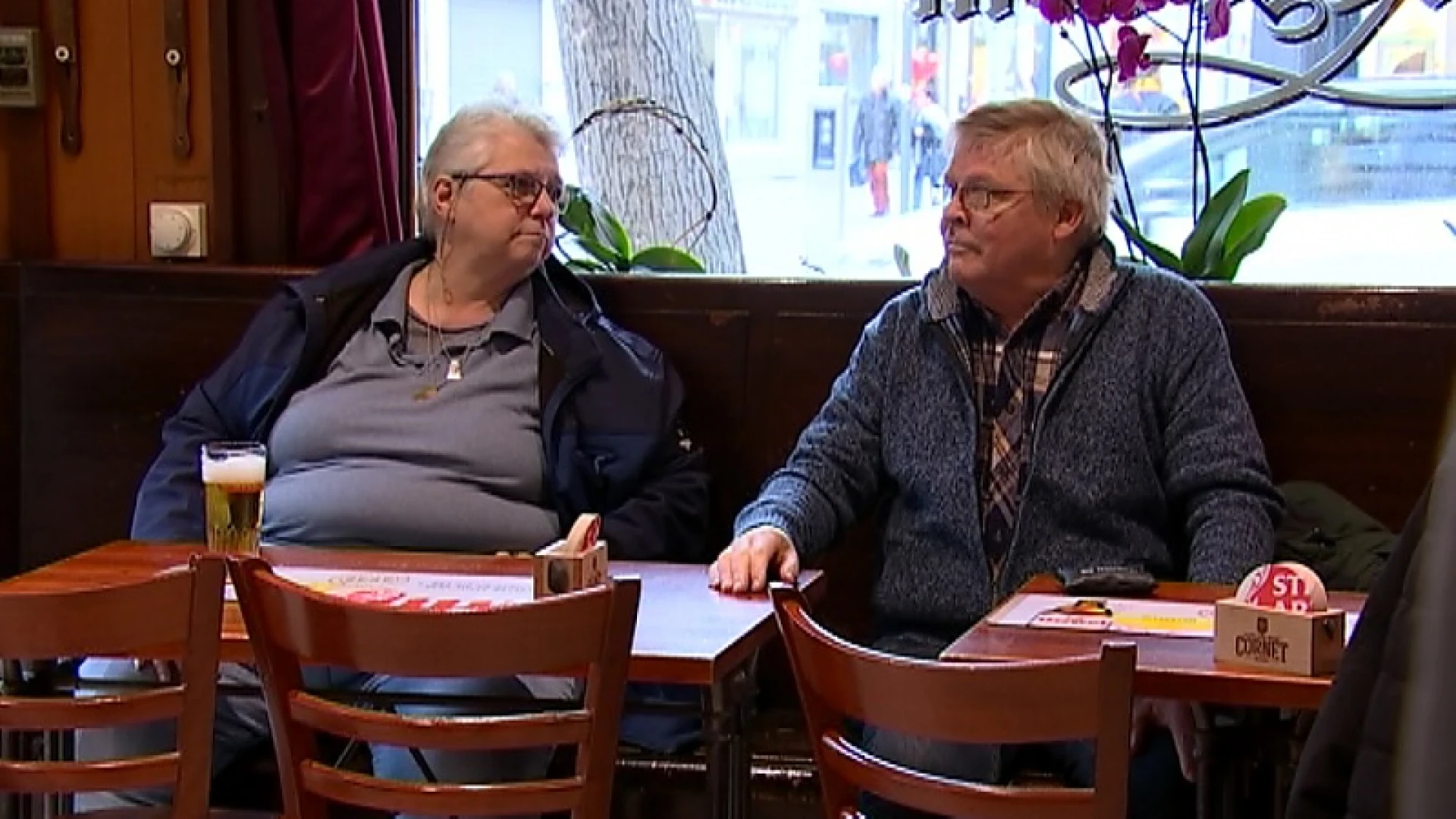 Stamgasten van Jeeskesboom in Leuven rouwen om de dood van ex-cafébazin Wiske