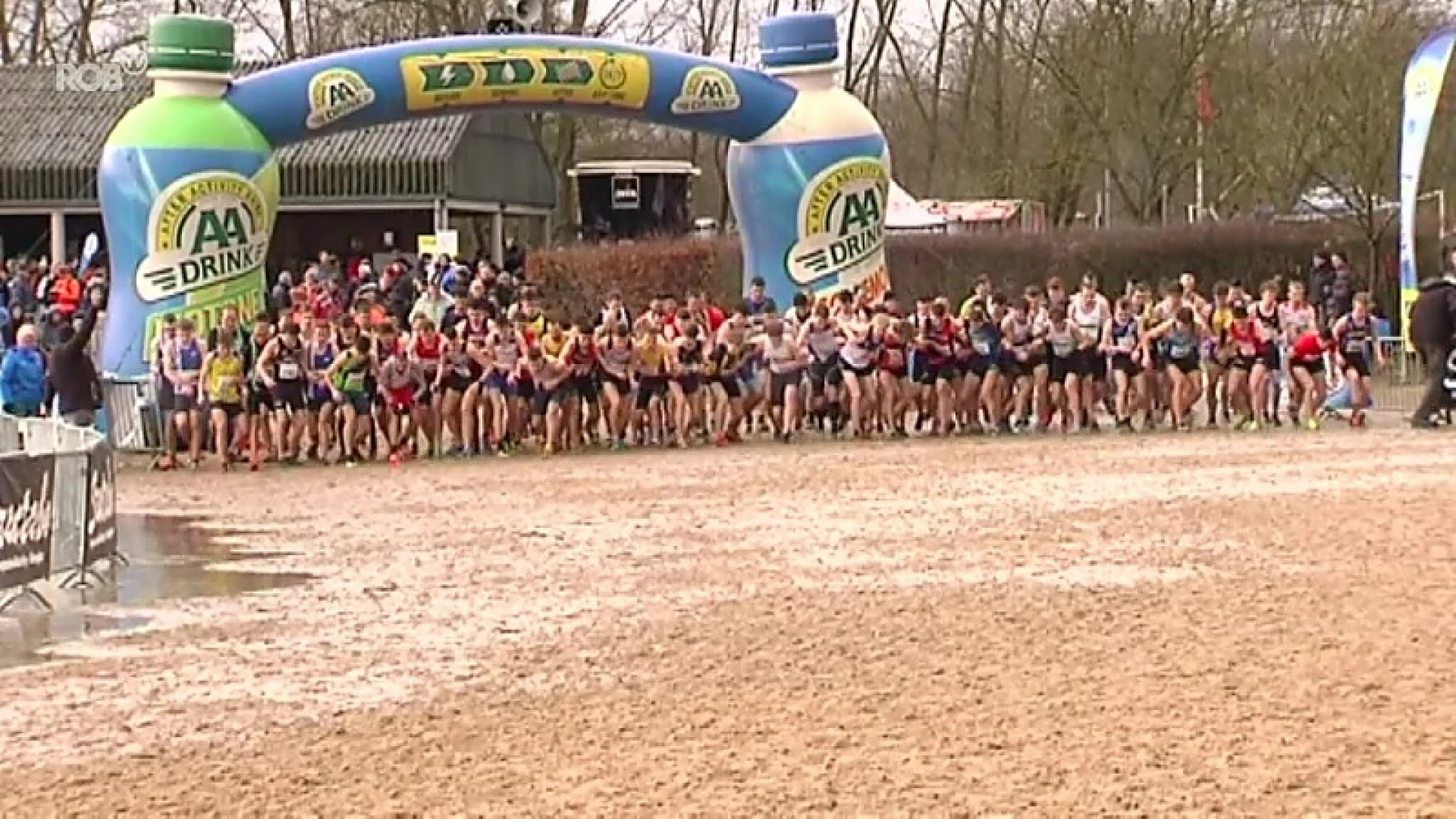 Zesde Crosscupmanche aan de Plas in Rotselaar lokt veel volk