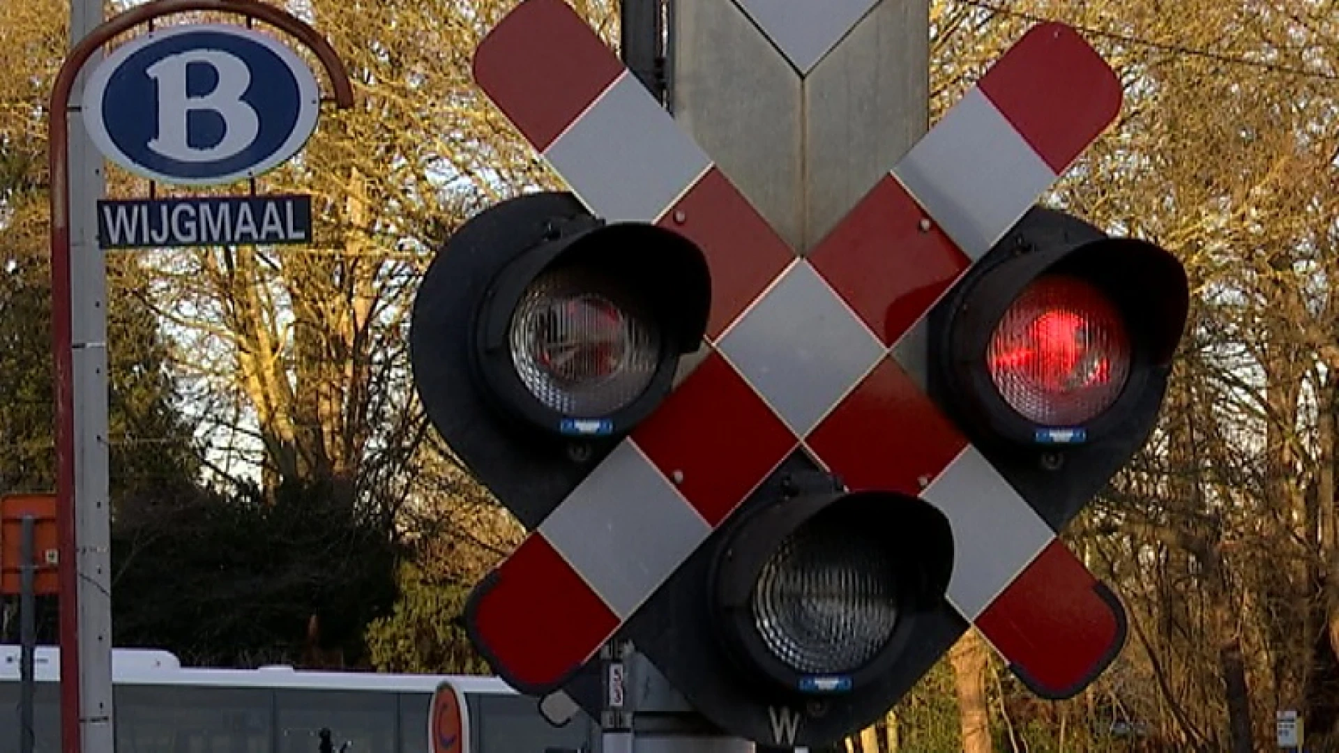 Meer ongevallen met buurtbewoners die in de omgeving van spooroverweg wonen