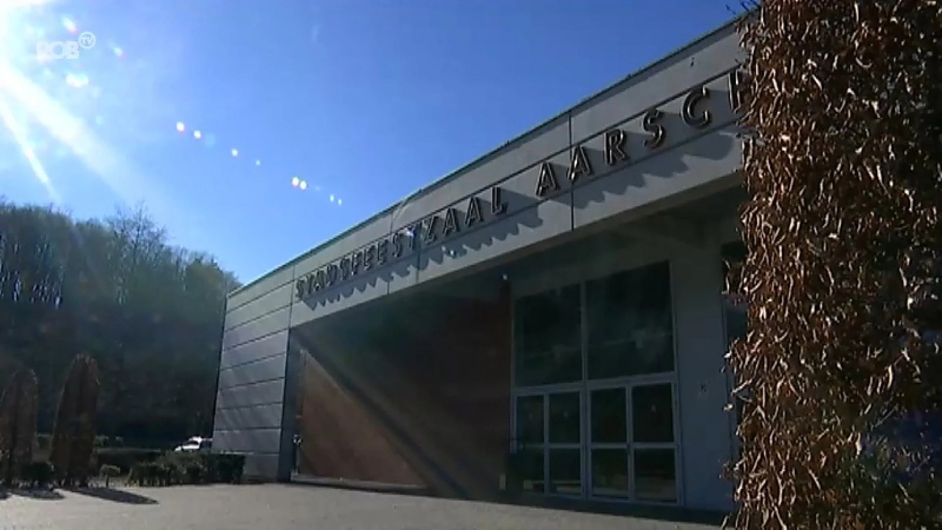 Fuiven in stadsfeestzaal in Aarschot krijgen sluitingsuur