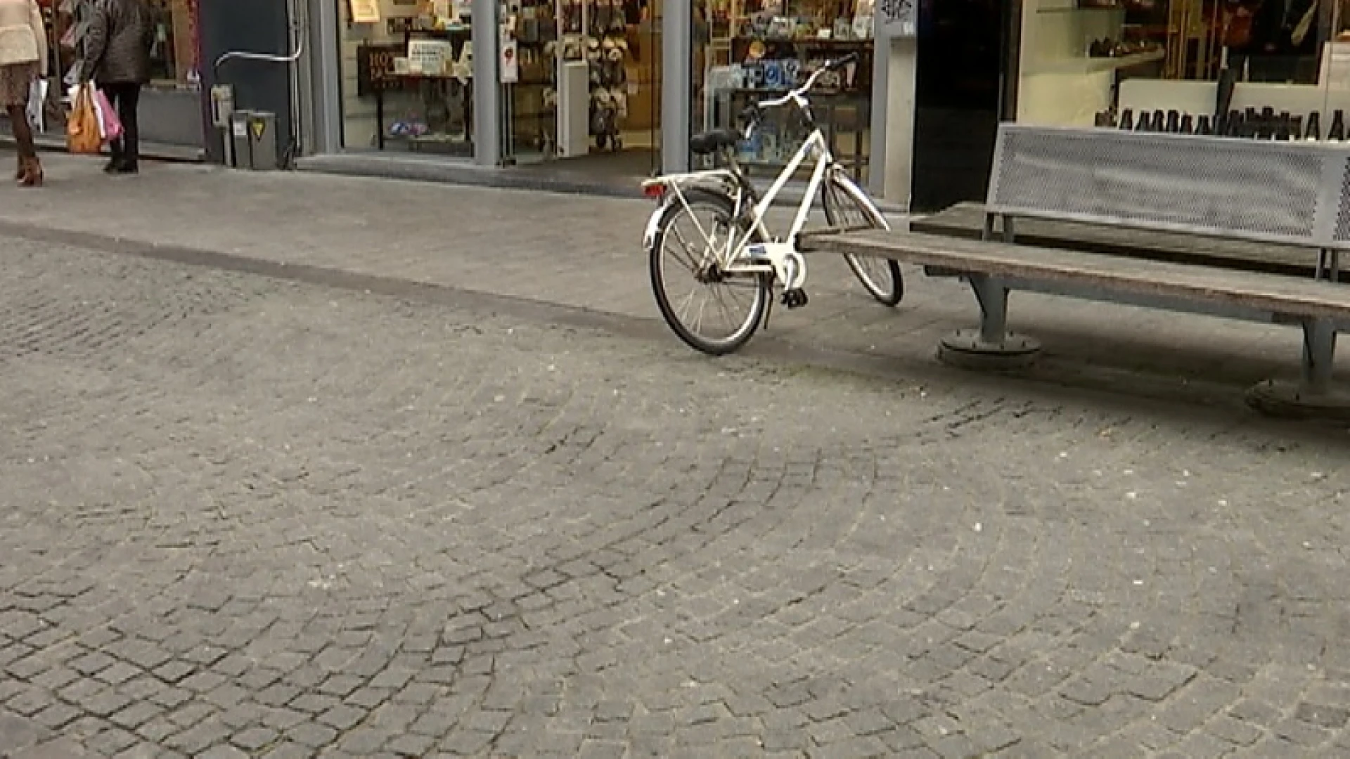 Meer mannen op straat in Leuven na invoering circulatieplan