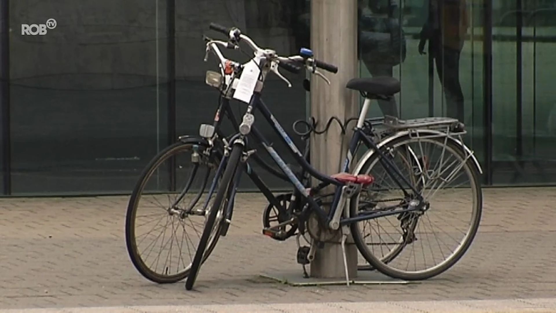 Vorig jaar werden in totaal 1.744 fietsen gestolen in Leuven