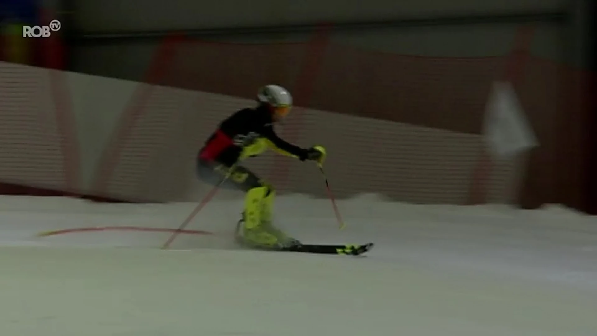 Leuvens ski-talent Dries Van Ceulebroeck droomt van de Olympische spelen