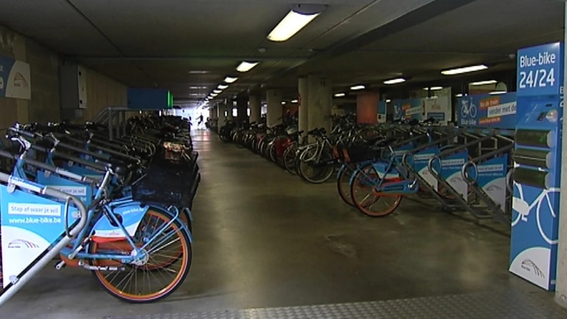 Vanaf volgend jaar nieuwe deelfietsen in Leuven