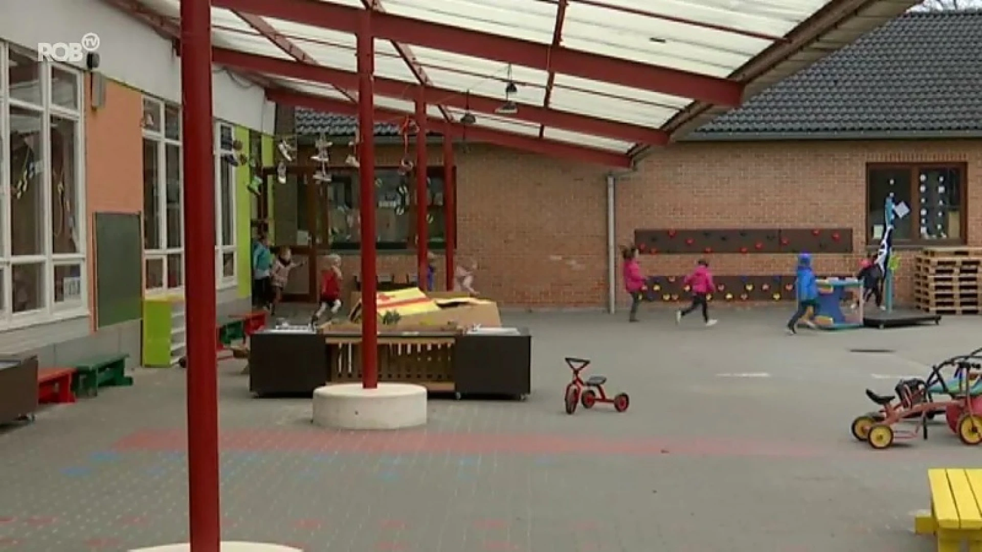 Leerlingen van Sint-Annaschool in Baal gaan vanaf september naar nieuw gebouw