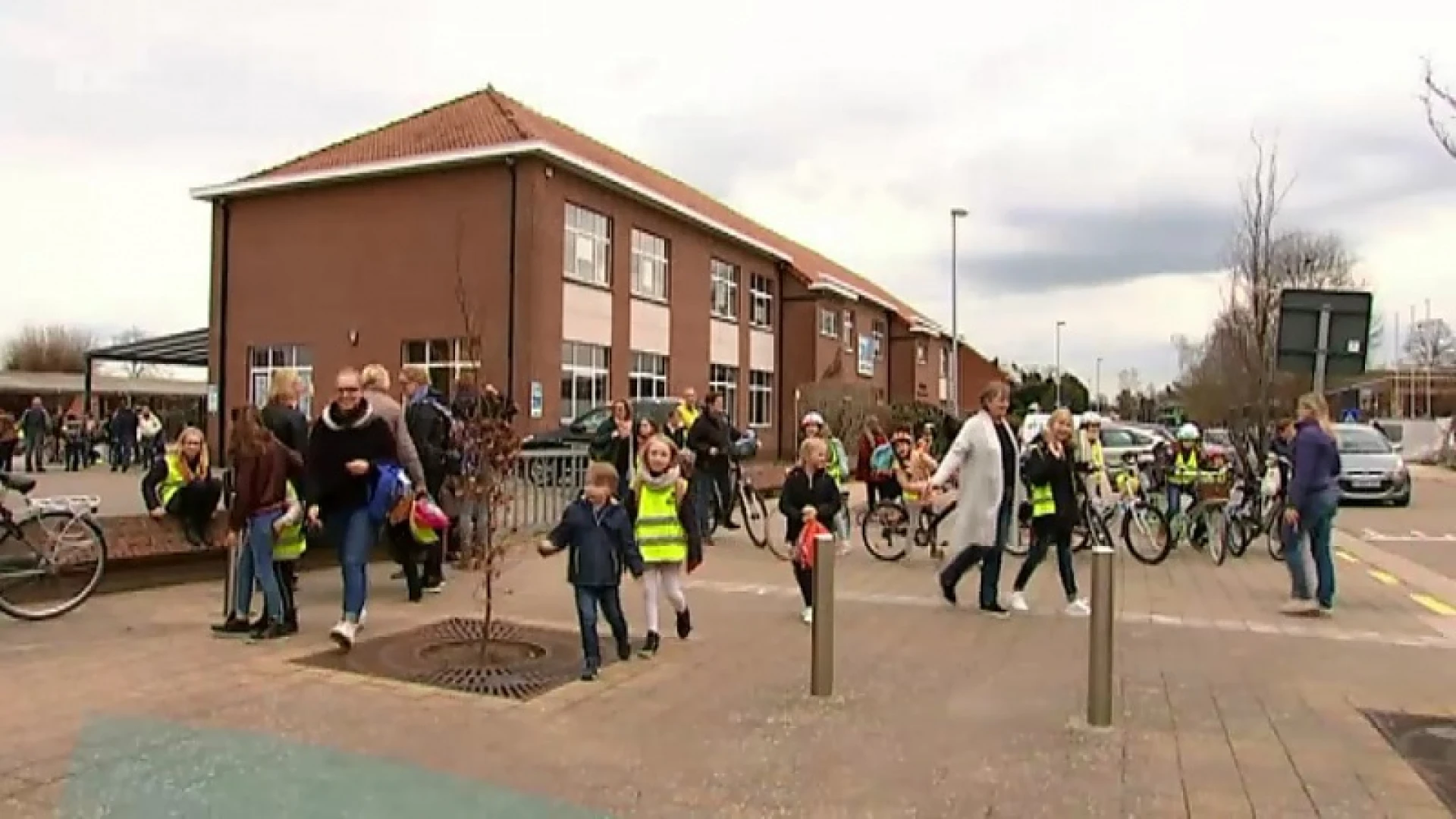 Heel wat scholen in onze regio blijven morgen dicht, ouders moeten noodgedwongen op zoek naar opvang