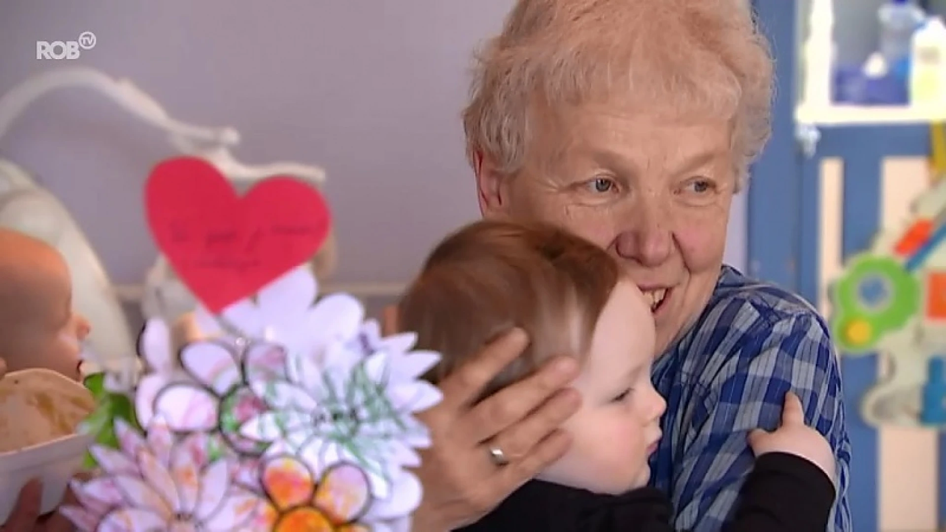 Lydie Winnepenninckx stopt na 46 jaar als kinderverzorgster bij het Anemoontje