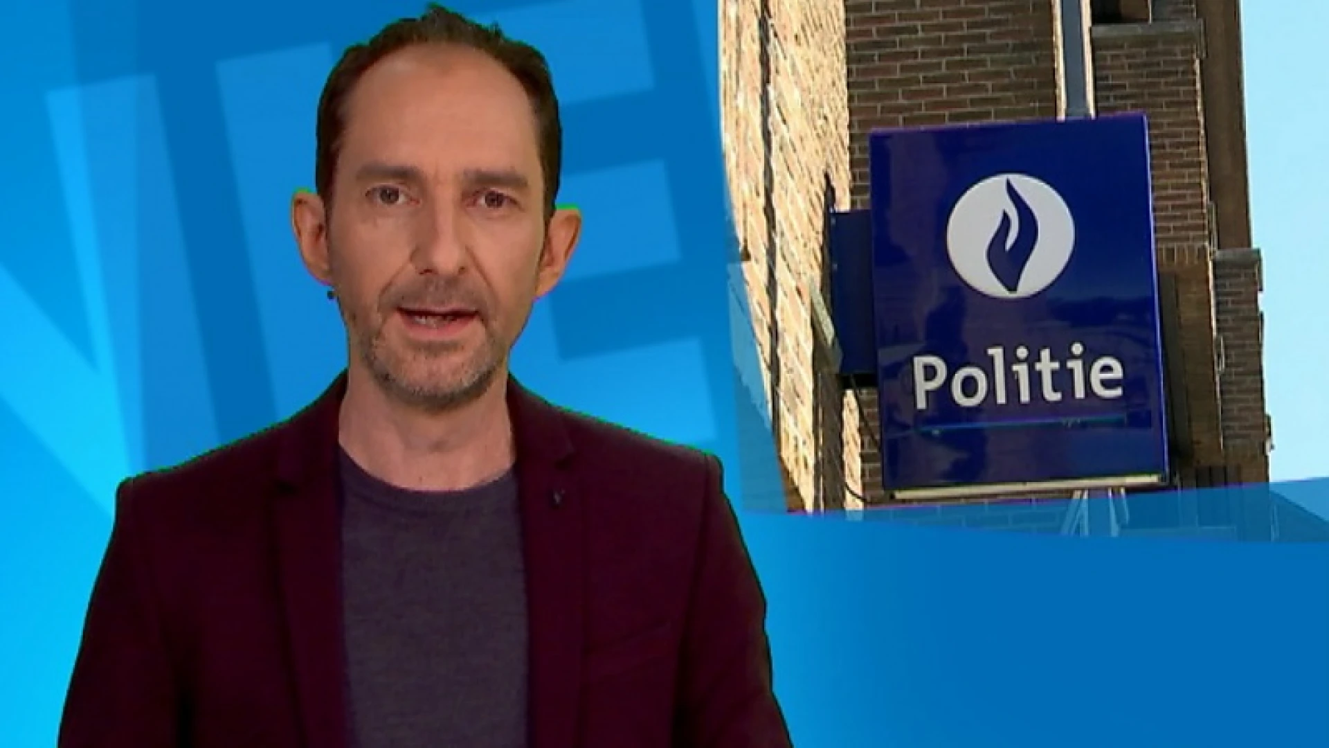 Politie Tienen krijgt poederbrief: commissariaat twee uur ontruimd