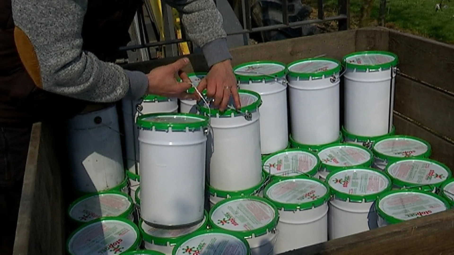 Fruitboeren vrezen voor oogst nu het opnieuw gaat vriezen