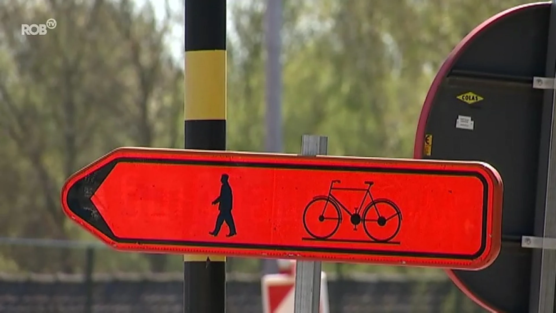 Rioleringswerken in Aarschot en werken aan Bergévest op de Tiense Ring