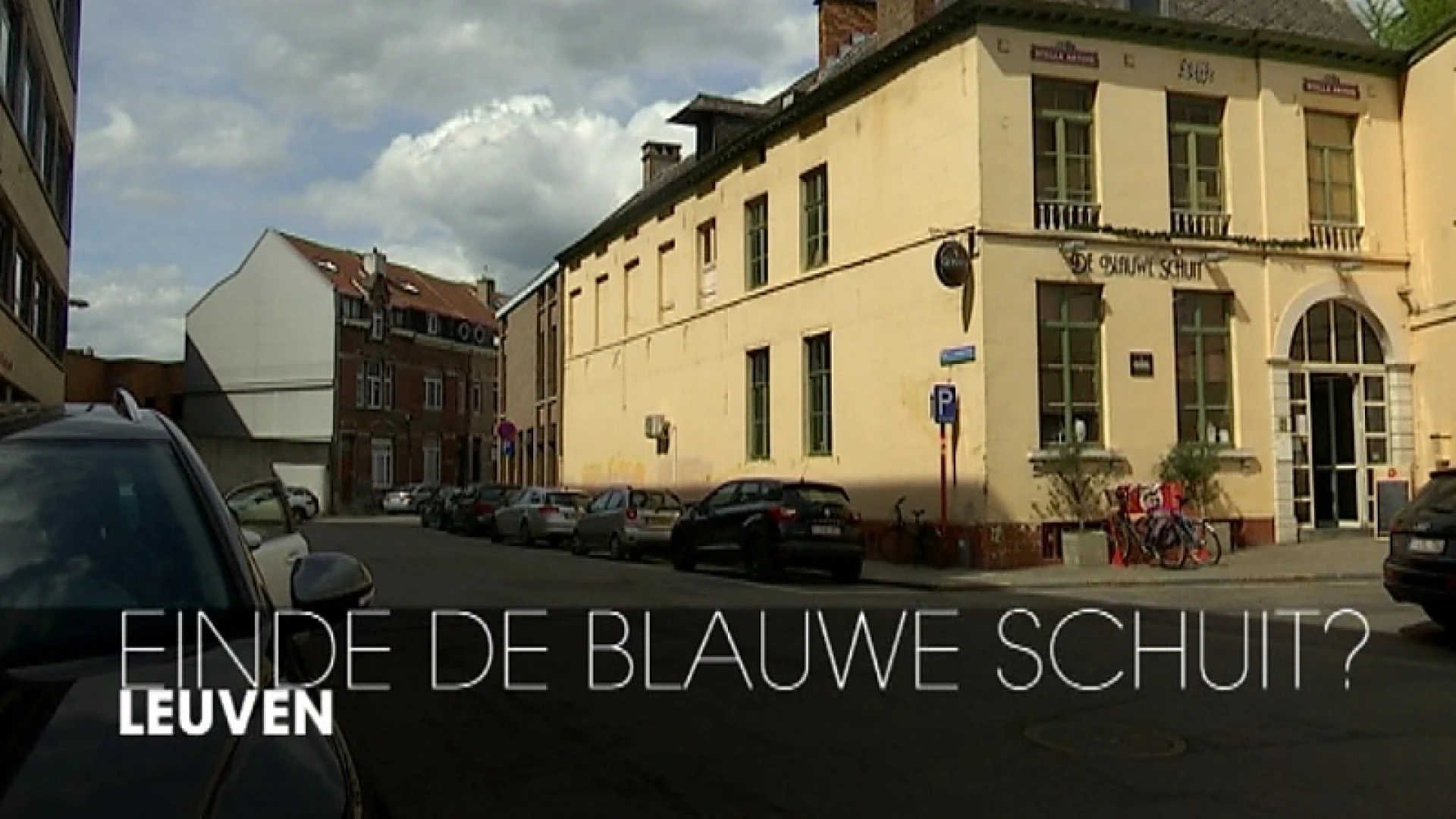 De Blauwe Schuit in Leuven sluit eind dit jaar