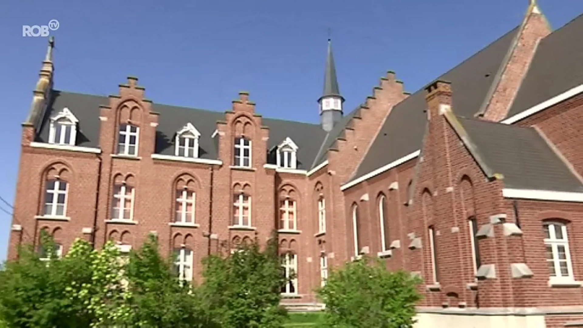 Klooster wordt omgebouwd tot eerste middelbare school van Herent