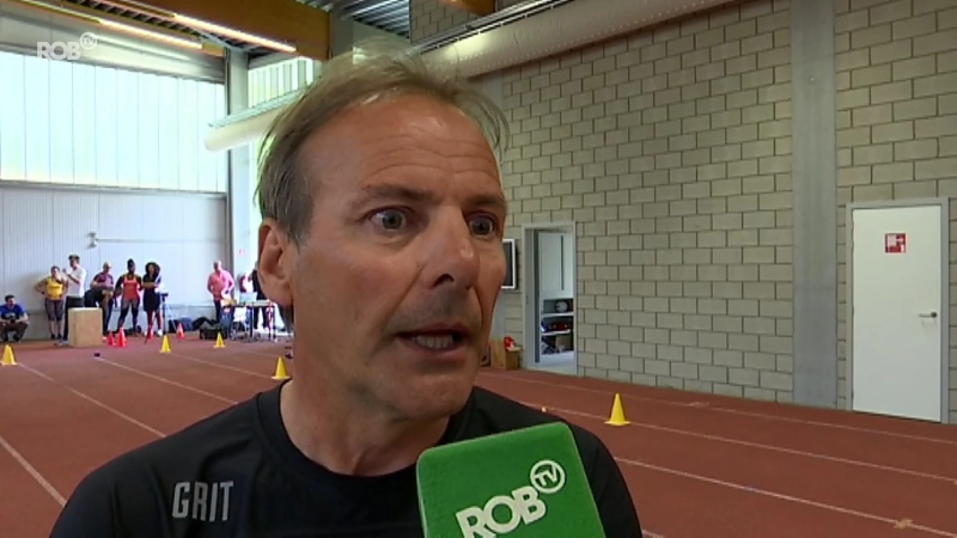 Rudi Diels op zoek naar bobsleetalent