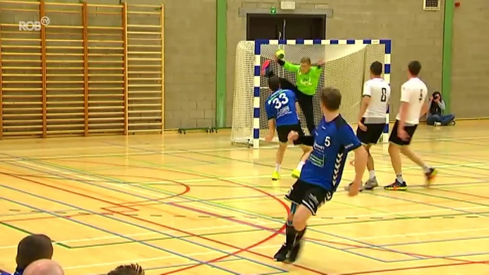 Atomix Haacht houdt BENE-League droom gaaf