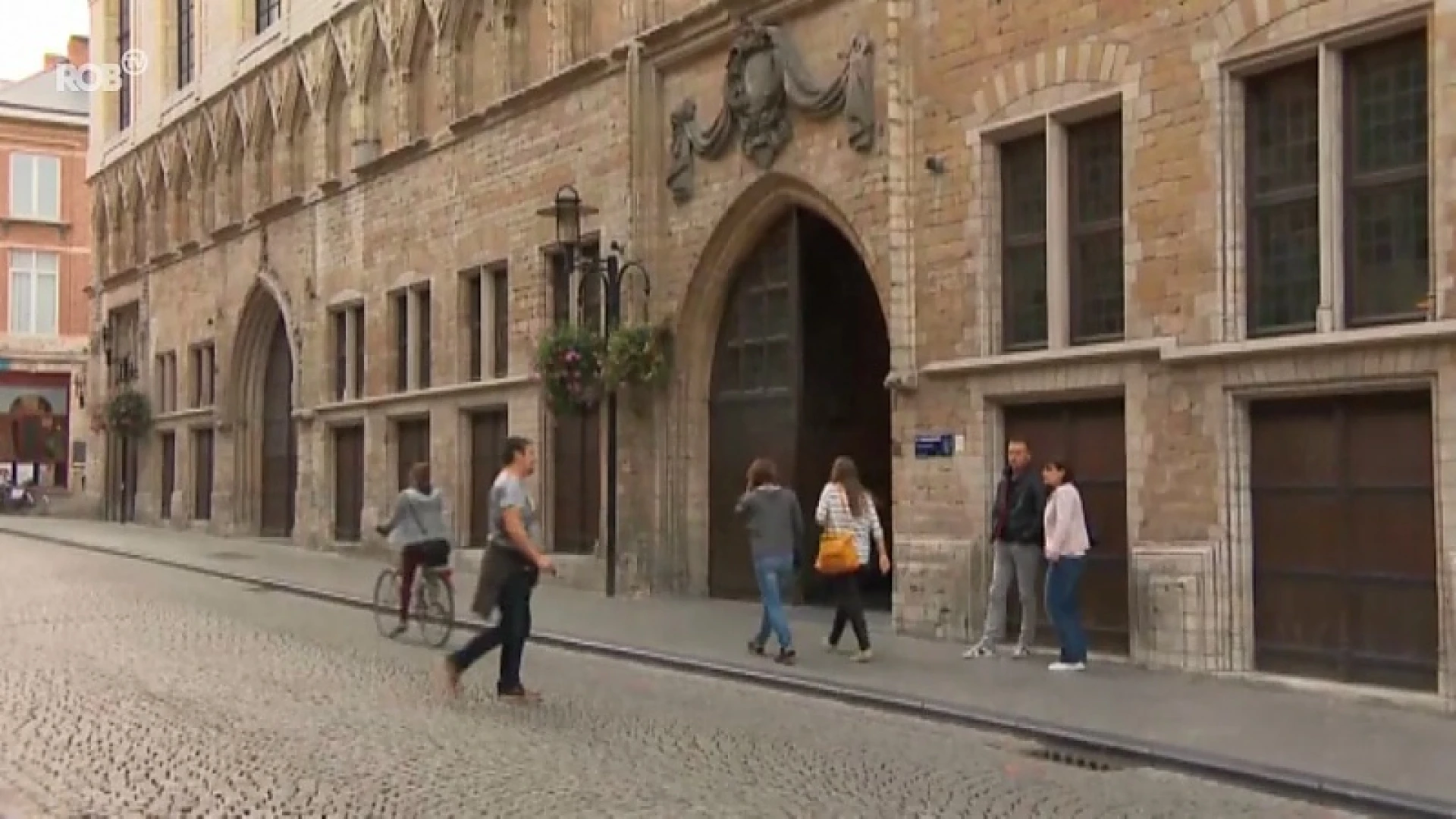 Doopstudent KU Leuven krijgt straf en is niet langer geschorst