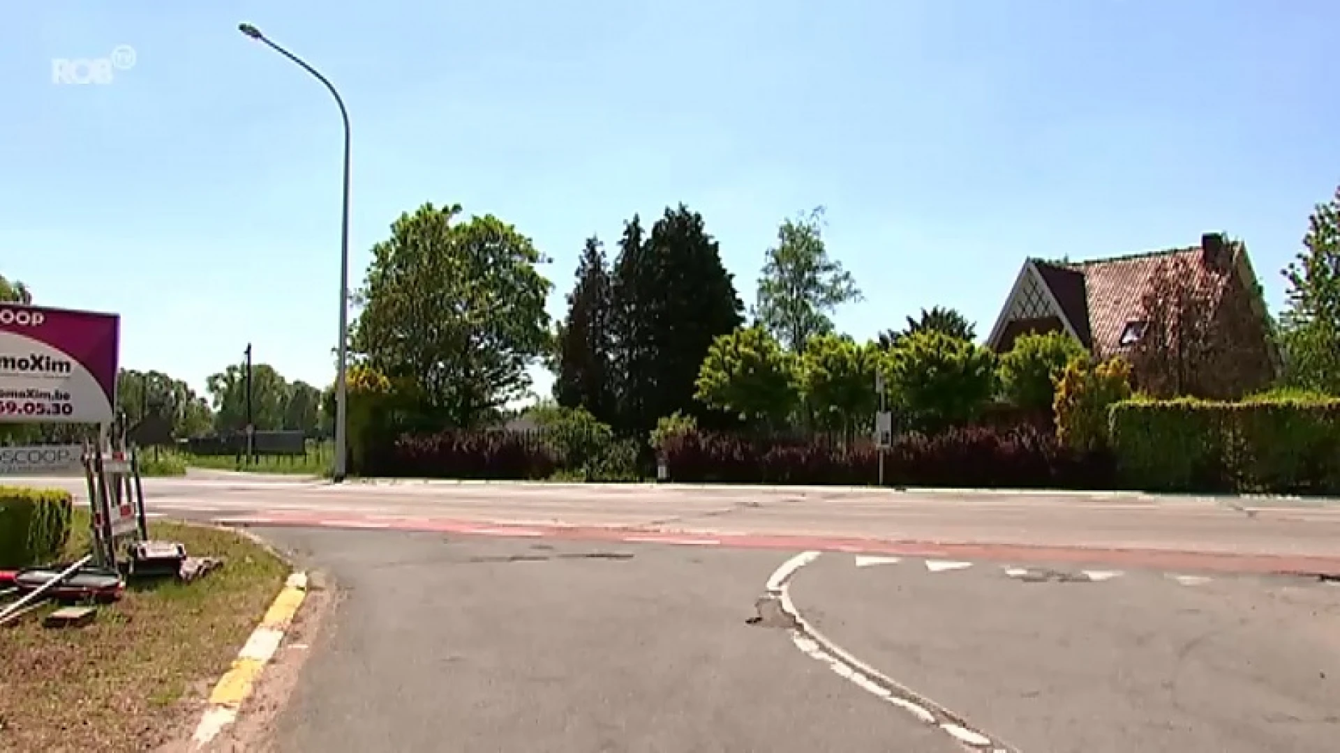 Bochten Kallebeekstraat en Heihoekweg in Boortmeerbeek worden groter