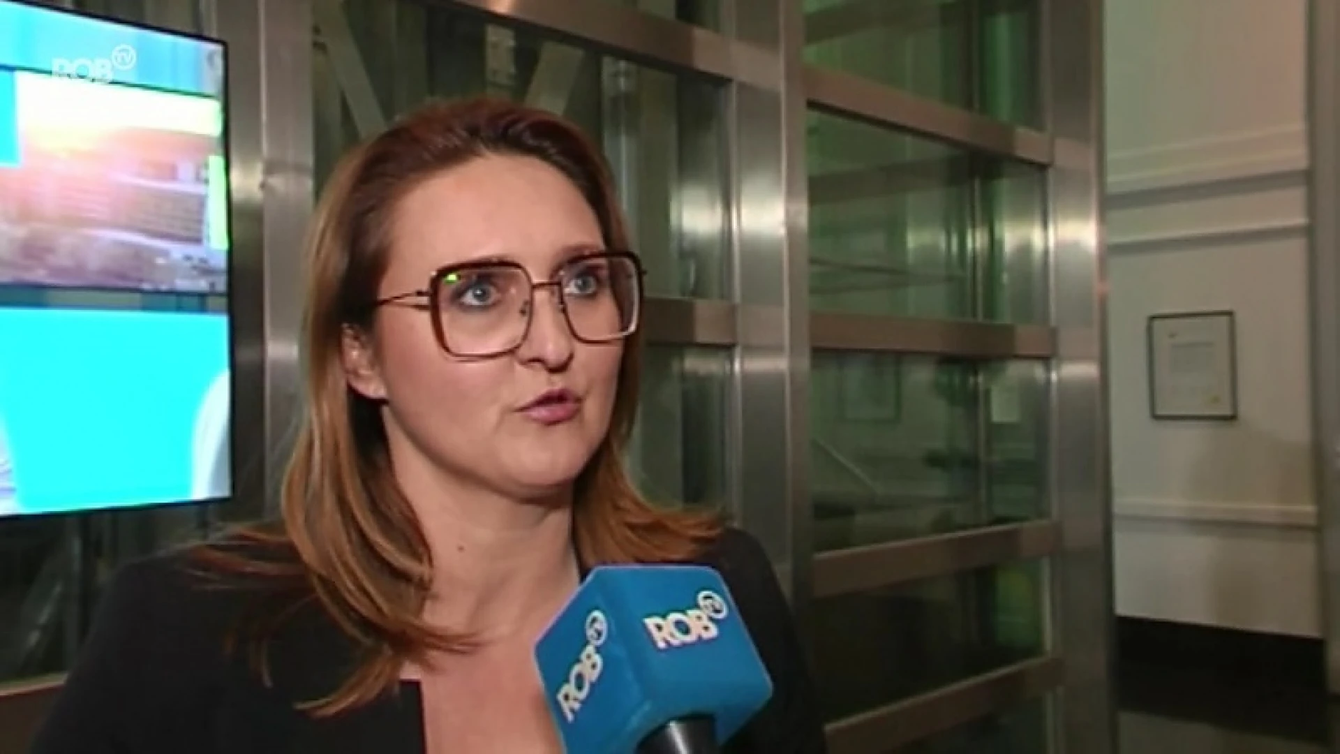 Gwendolyn Rutten (Open Vld): "Het is een dag om met de voeten op de grond te bijven"